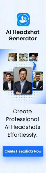Vidnoz AI Headshot: Create Professional AI Headshots Effortlessly