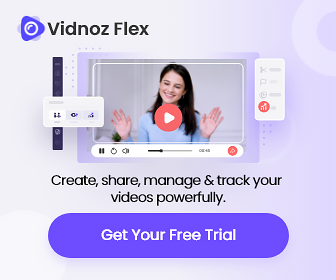 Vidnoz Flex: Maximize the Power of Videos