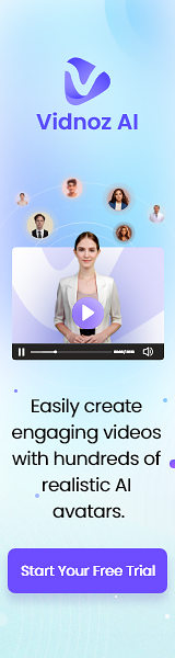 Vidnoz AI: Create Free AI Videos in 1 Minute